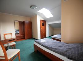 Pokoje Horyzont – hotel w mieście Jarosław