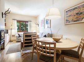 Luderna - Apartamento Tanau A2 Esquirós 2, hotel en Naut Aran (Alto Arán)