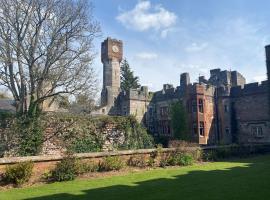 Ruthin Castle Hotel and Spa, hotel en Ruthin