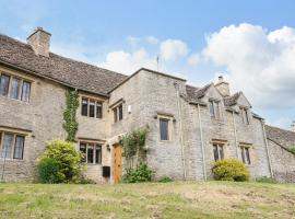 Rood Cottage, holiday home in Burford