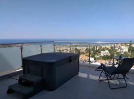 Panoramic Holidays - Premium 9, apartman u gradu Peyia