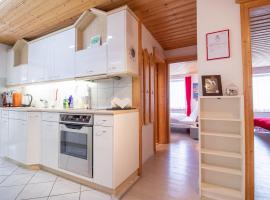 Padrun 8 -Weisshornbahn-Arosa Zentrum-Top Lage, Hotel in Arosa