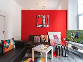 Jesouth Gorgeous Inn Open Plan Striking Splashy Flashy Wifi
