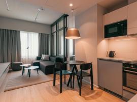 Original Sokos Hotel Seurahuone Savonlinna, hotel Savonlinnában