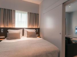 Original Sokos Hotel Seurahuone Savonlinna, kh&aacute;ch sạn 4 sao ở Savonlinna