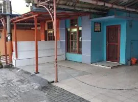 Villa Bukit Asri Untuk 1 Kamar Berastagi View