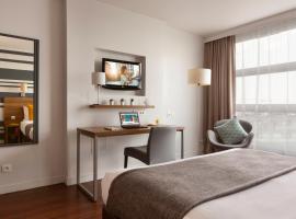 Citadines City Centre Lille, отель в Лилле