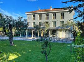Reflection Boutique Hotels, hotel en Toscolano-Maderno