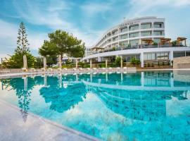Chamada Prestige Hotel and Casino, hotell sihtkohas Kyrenia