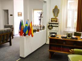 Casa Transilvania – pensjonat w mieście Satu Mare
