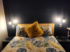 Dreamers nest: Richards Bay şehrinde bir otel