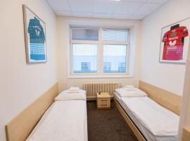 Arena Apartments, apartmán v Havlíčkově Brodě
