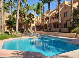 로스 알카자레스에 위치한 아파트 Casa Javier - A Murcia Holiday Rentals Property