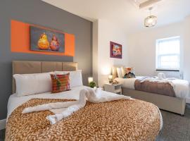 Jesouth Refreshing 1 BedRM Condo Roomy Comfy Posh, condo in Hull