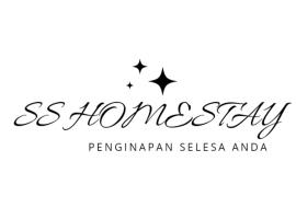 Kotedža SS homestay manjung pilsētā Seri Manjung