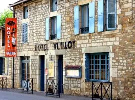 Logis Hôtel restaurant & Pizzeria Vuillot