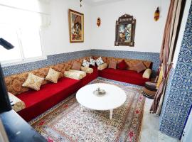 DAR EL HAMRA, guest house in Mahdia
