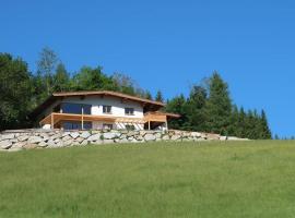 Geelink's Berghütte, holiday home sa Itter