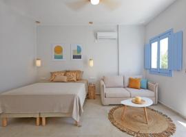 Spiliada Boutique Studios, vila v destinaci Batsi