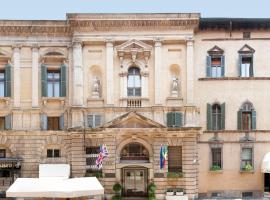 Hotel Accademia, отель в Вероне