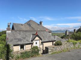 The Doll's House, golfhotell i Harlech