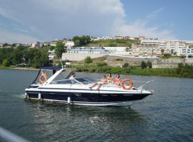 Douro4sailing, båt i Porto