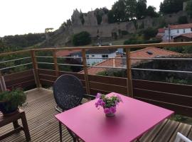 Les 3 pigeons, bed and breakfast en Bressuire