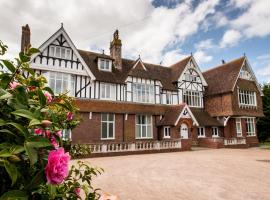 the grange boutique guest house, hotel v destinaci Rockbeare