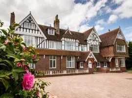 the grange boutique guest house、にあるエクセター国際空港 - EXTの周辺ホテル