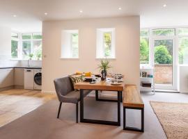 No 5 Highwayman - Norfolk Cottage Agency, hotel in Sheringham