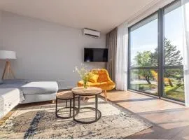 Sunset Apartment at Sventosios Vartai