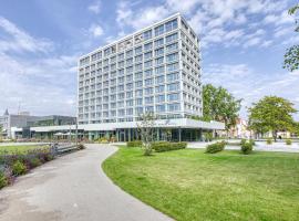 Parkhotel Heilbronn, hotell i Heilbronn