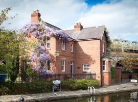 Lock Keepers Cottage - Detached House in the city