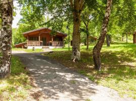 Villaggio Anemone Chalet Fragolina, casa o chalet en Capanne di Sillano