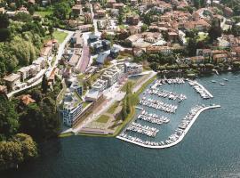 Ferienwohnung Laveno, hotel in Laveno