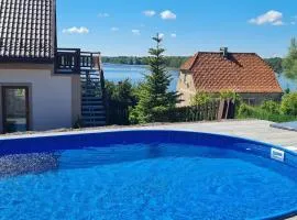 Apartament 4 osobowy z tarasem Zełwągi 15