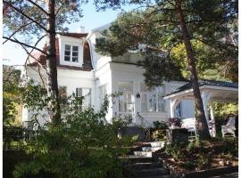 Willa Ludwinia, bed and breakfast a Gdynia