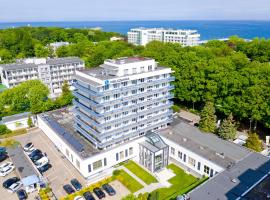 Kielczanka – hotel w Kołobrzegu