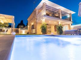 Artemis Luxury Villa, hotel di Meson Yerakarion