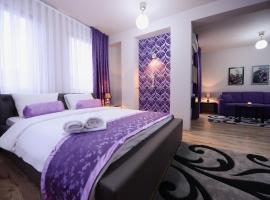 Millenium Travel Apartments, hótel í Bitola