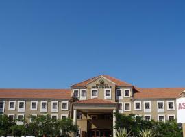 Peermont Mondior Hotel、ハボローネのホテル