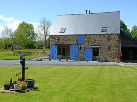 La Martinière, cabana o cottage a Saint-Aubin-Fosse-Louvain