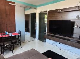 Apartamento Mobiliado, Parque Atheneu., Carmo Bernardes Park, Goiânia, hótel í nágrenninu