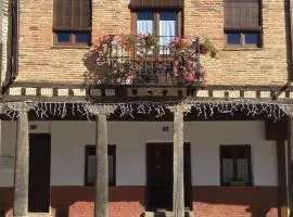 Casa Histórica Aldana, Plaza Vieja