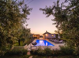 Leonardo House, villa in Novigrad Istria