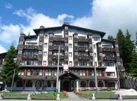 RTA Hotel Catturani, hotel em Madonna di Campiglio