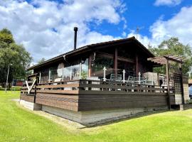 Breacan Lodge, lodging in Dunoon