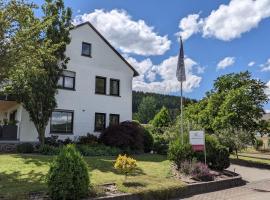 Weingut Harald Ludwig, cheap hotel in Osann-Monzel