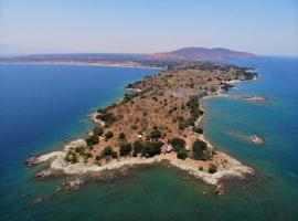 La Rondavelle, haustierfreundliches Hotel in Chilumba