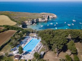 Borgo Mulino d'Acqua, hotel i Otranto